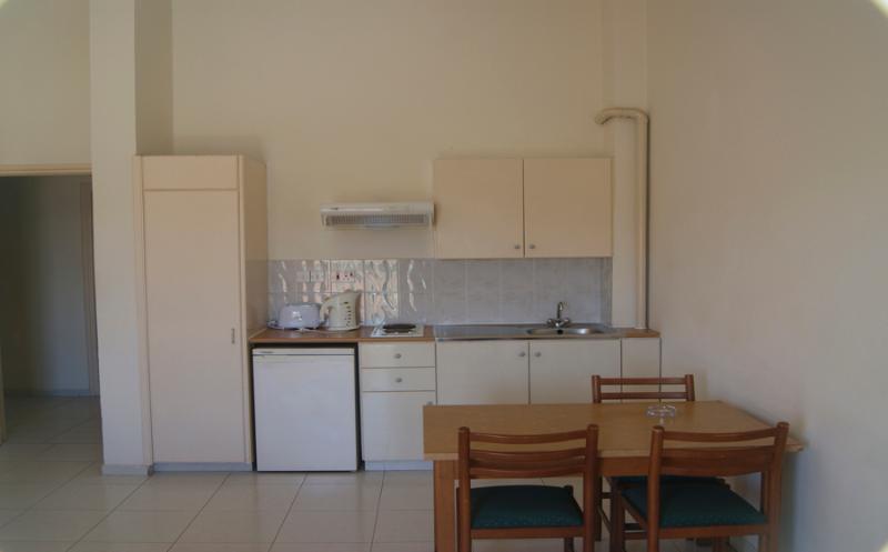 Mandalena Hotel Apartments Protaras Buitenkant foto