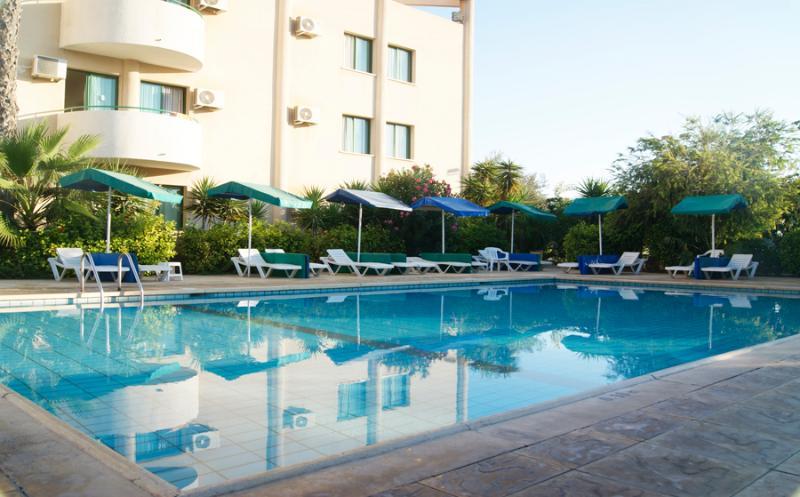 Mandalena Hotel Apartments Protaras Buitenkant foto