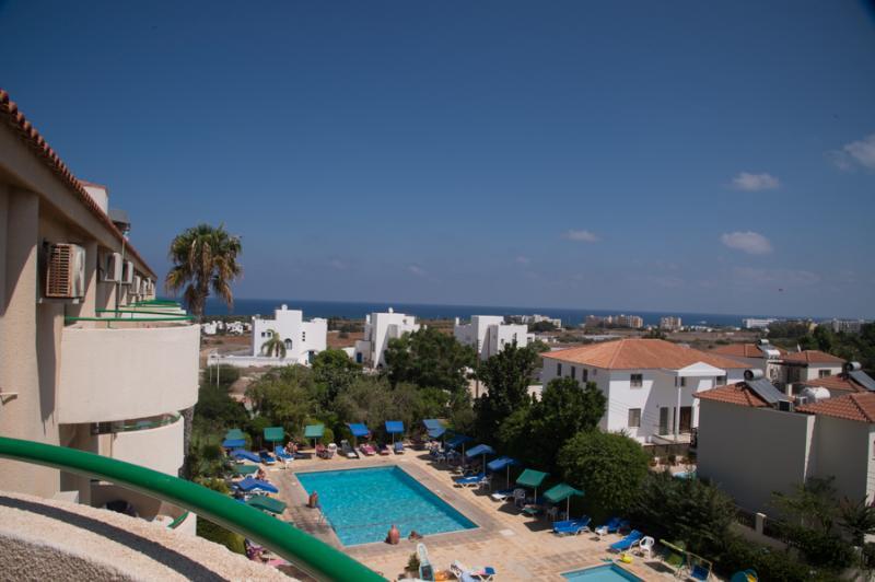 Mandalena Hotel Apartments Protaras Buitenkant foto