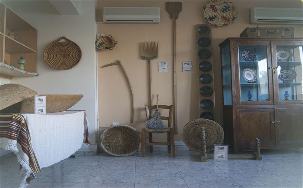 Mandalena Hotel Apartments Protaras Buitenkant foto