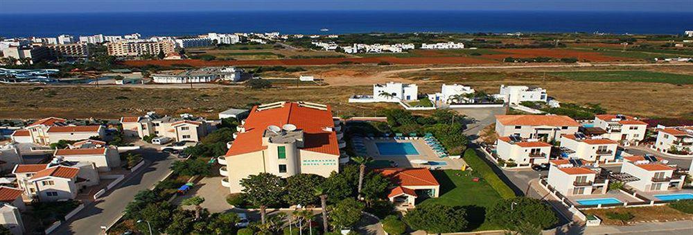 Mandalena Hotel Apartments Protaras Buitenkant foto