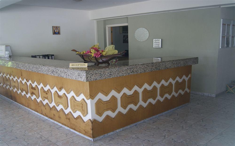 Mandalena Hotel Apartments Protaras Buitenkant foto