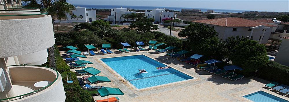 Mandalena Hotel Apartments Protaras Buitenkant foto