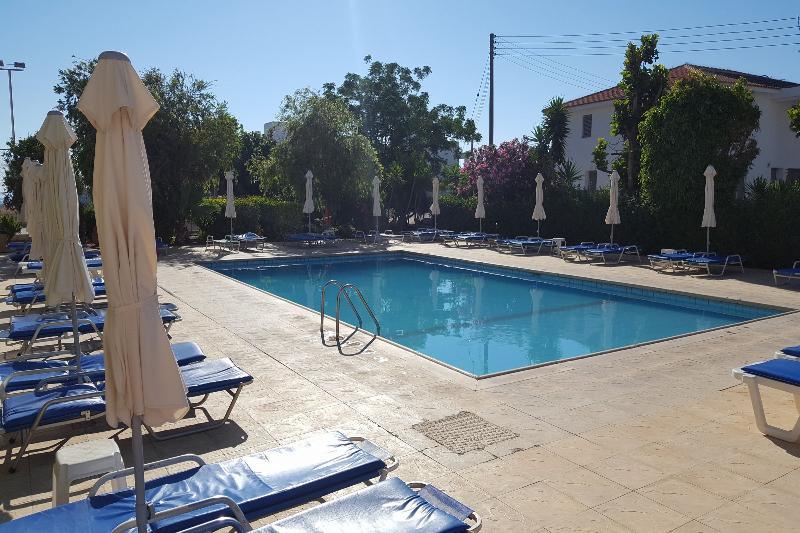 Mandalena Hotel Apartments Protaras Buitenkant foto