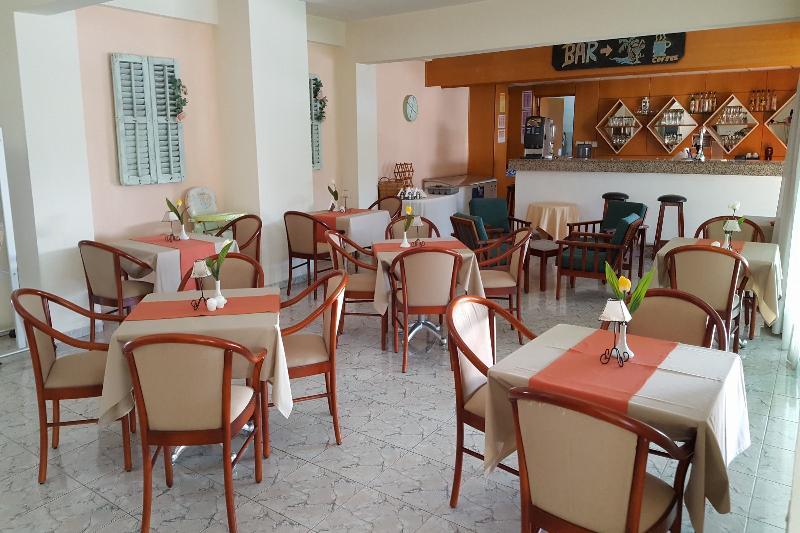 Mandalena Hotel Apartments Protaras Buitenkant foto