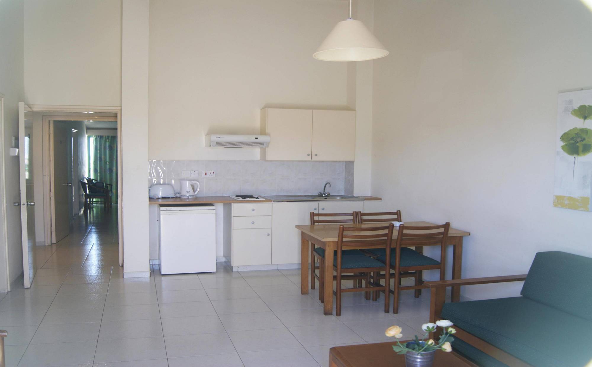 Mandalena Hotel Apartments Protaras Buitenkant foto