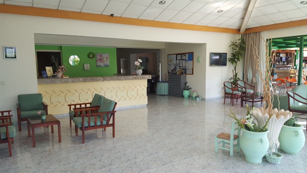 Mandalena Hotel Apartments Protaras Buitenkant foto