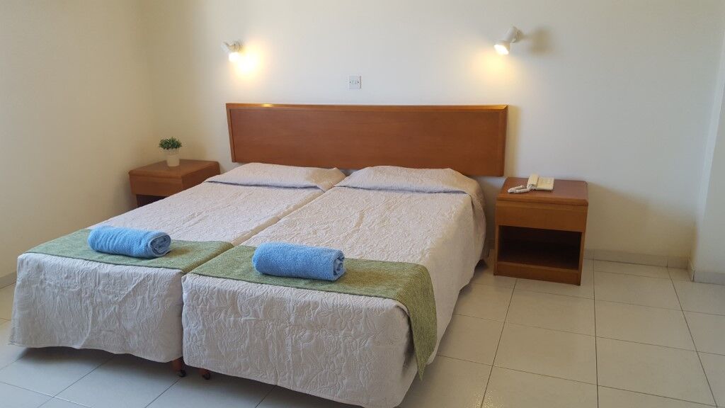 Mandalena Hotel Apartments Protaras Buitenkant foto